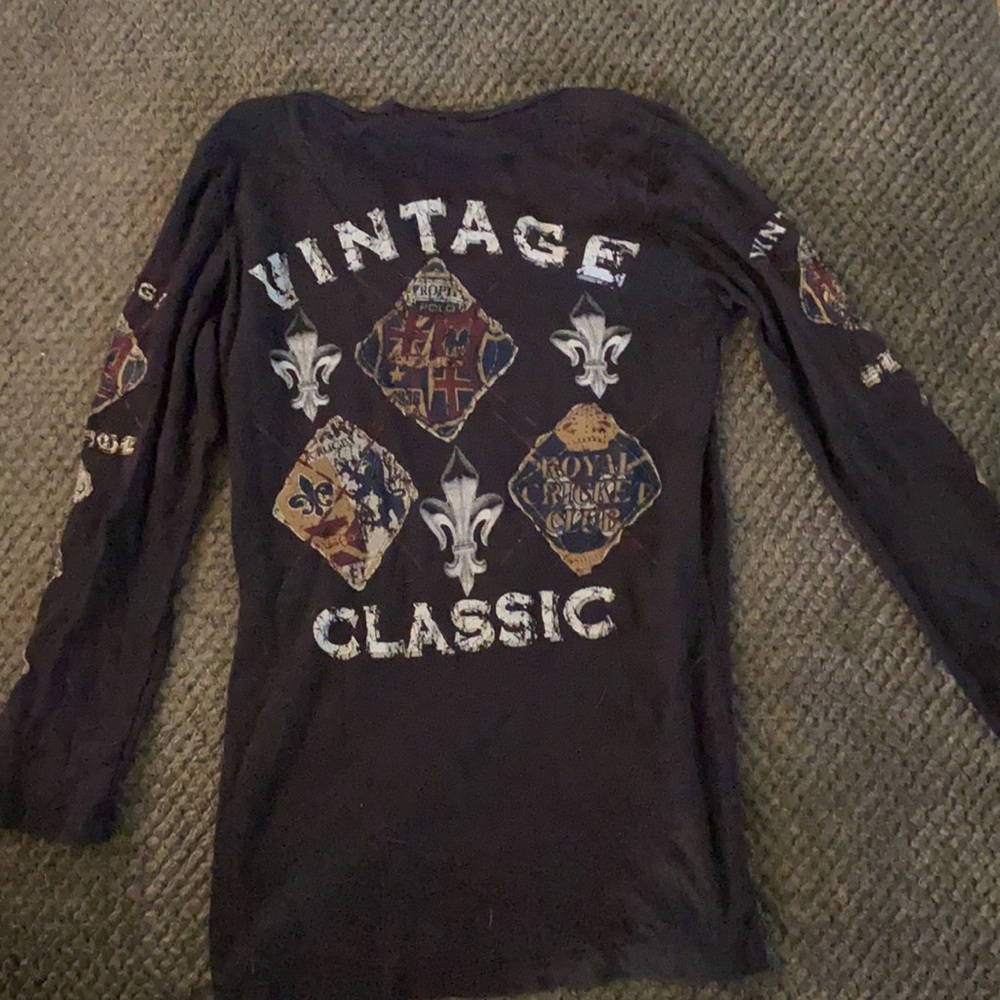 Sledge Long Sleeves